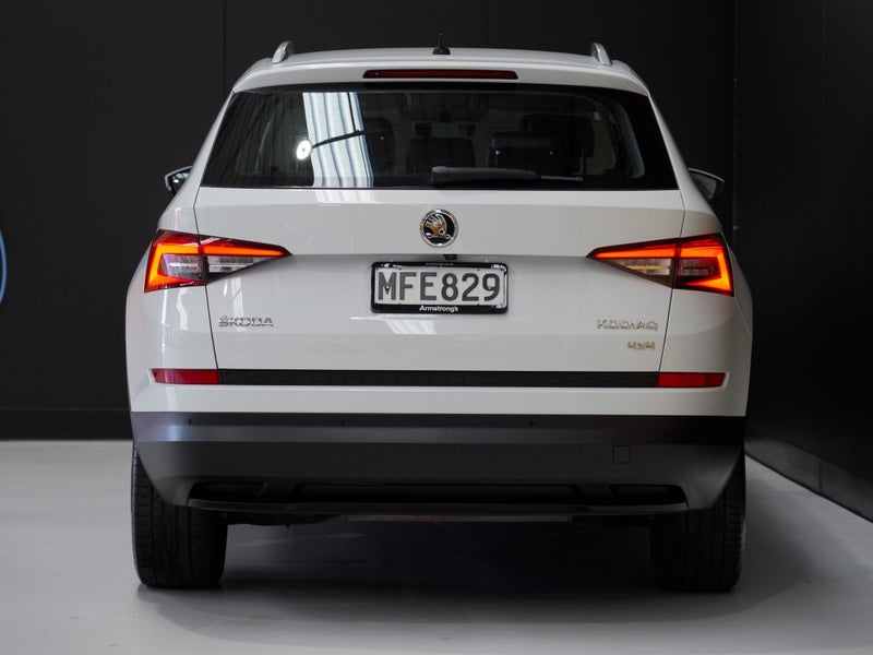2019 Skoda Kodiaq Ambition+ TSI 110KW63667602091777114