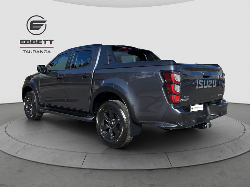 2025 Isuzu D-Max X-TERRAIN 4WD AUTO63667602083586111