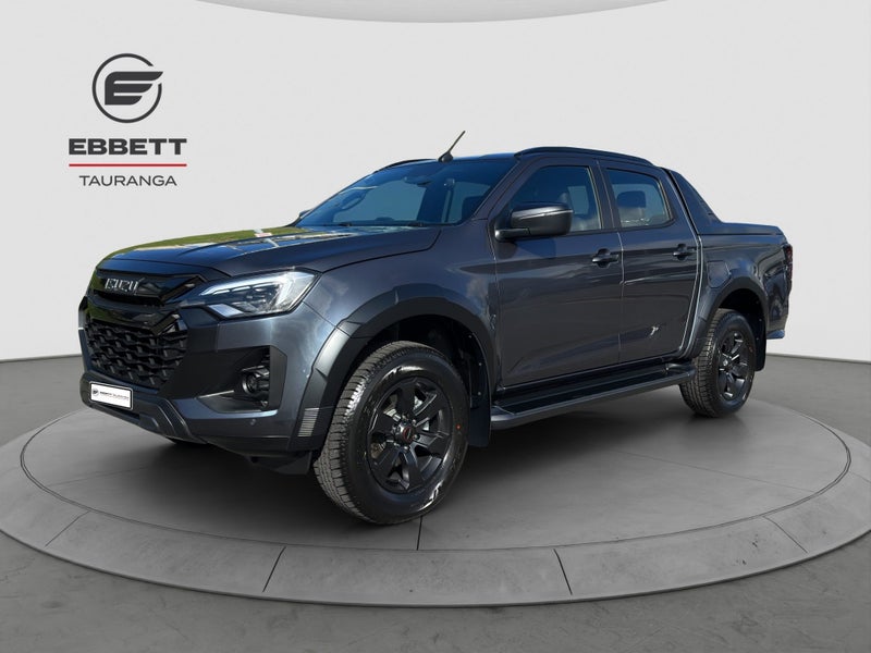 2025 Isuzu D-Max X-TERRAIN 4WD AUTO63667602083586114