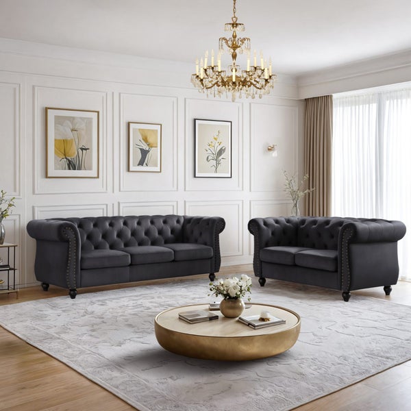 3 Seater Sofa Carousel 2