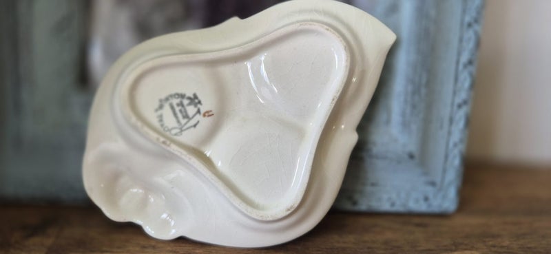 Royal Winton Grimwades “Tiger Lily” 4-Piece Condiment Set – Salt, Pepper,Mustard Carousel 4