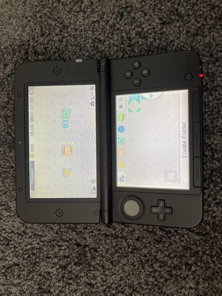 $1 Reserve - Nintendo 3DS XL - Silver Carousel 3