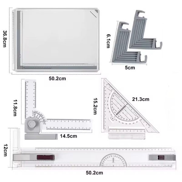 A3 Drawing Board Carousel 2