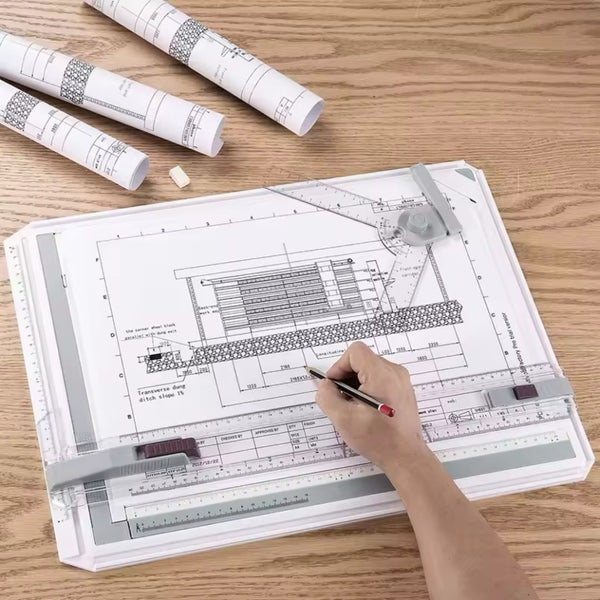 A3 Drawing Board Carousel 6