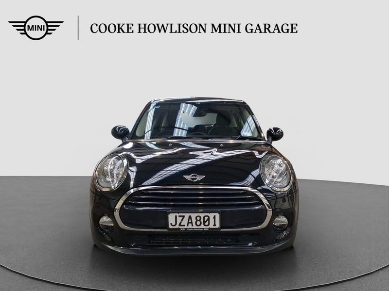 2016 MINI Cooper 5-Door Hatch Auto SE63667602279554111