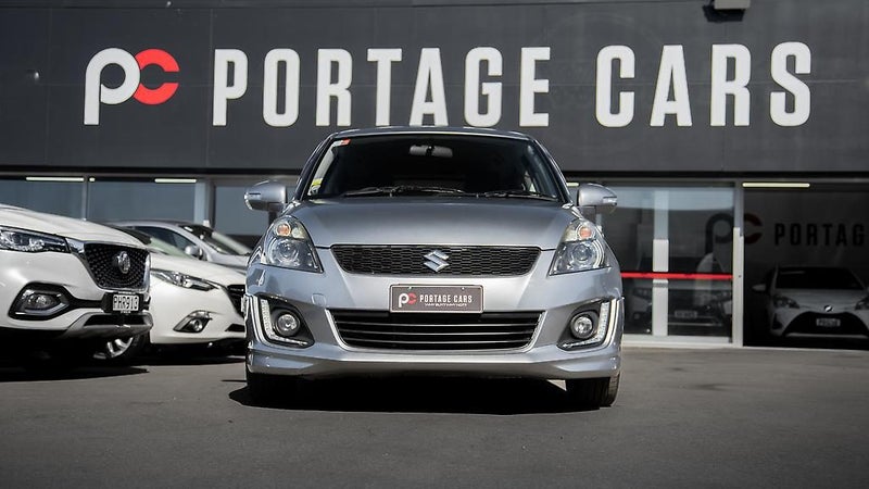 2014 Suzuki Swift RS-DJE Idling Stop, Cruise Co...64141751678850111