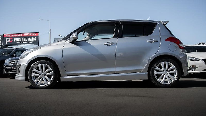 2014 Suzuki Swift RS-DJE Idling Stop, Cruise Co...64141751678850112