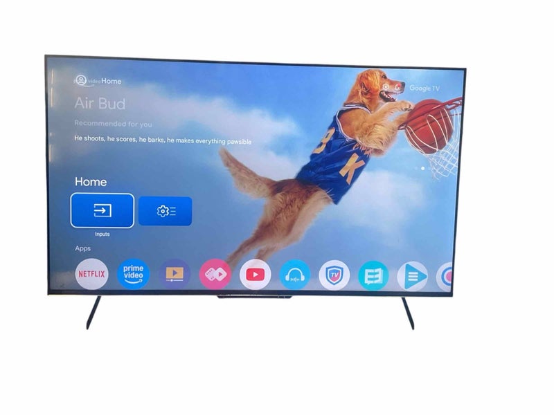 JVC 50-iNCH SMART TV Carousel 1