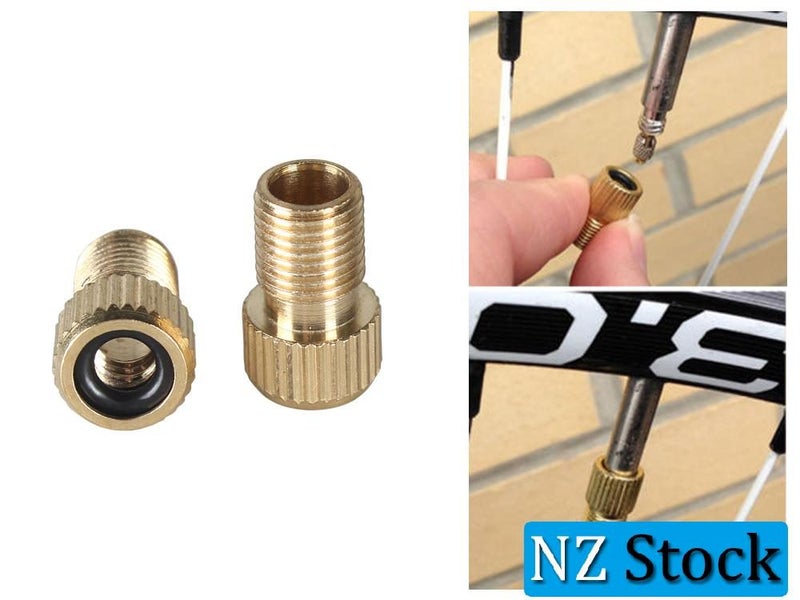 Bike Valve Adapter NZ Local Buy Carousel 1