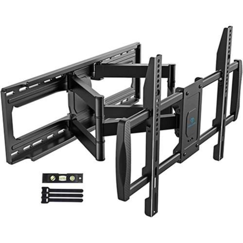 Perlesmith PSXFK1 X-Large Full Motion TV Mount up to 90" TVs [PSXFK1] Carousel 1