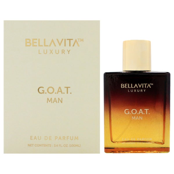 Bellavita G.o.a.t. by Bellavita for Men - 3.4 oz EDP Spray Carousel 1
