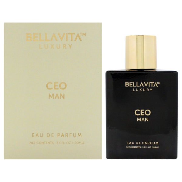 Bellavita Ceo by Bellavita for Men - 3.4 oz EDP Spray Carousel 1