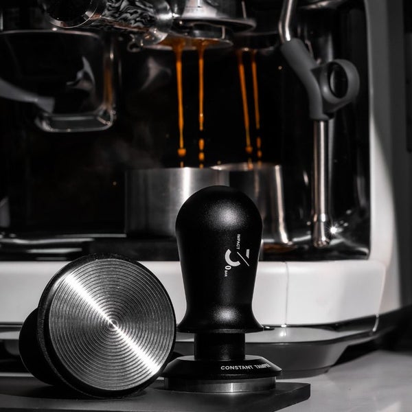 ConstantPress Tamper – Precision Engineering for Perfect Espresso Carousel 2