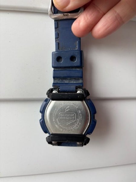 Baby G Shock Carousel 3