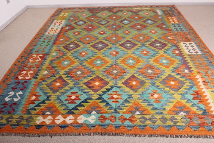 Kilim Large Carousel 2