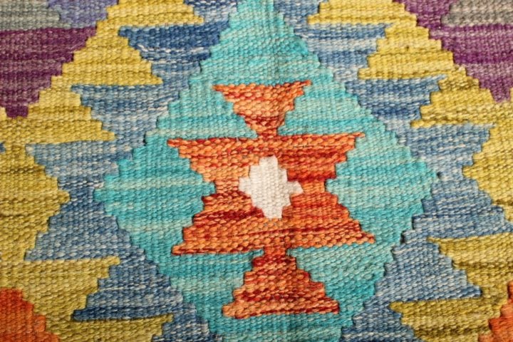 Kilim Large Carousel 7