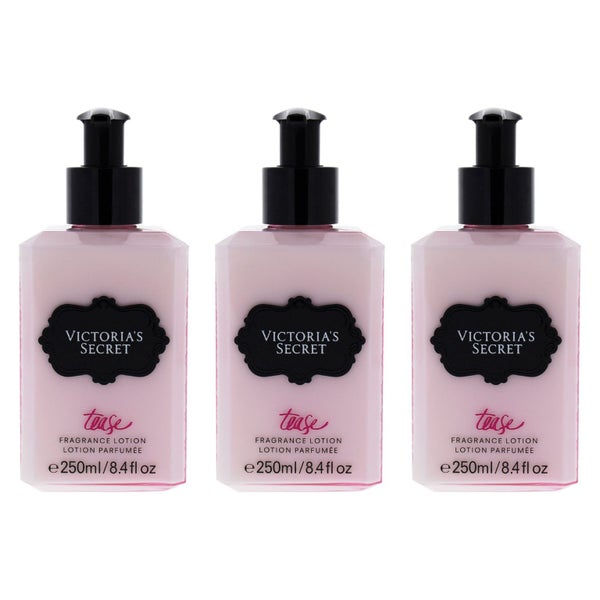 Victoria's Secret Tease by Victorias Secret for Women - 8.4 oz Body Lotion - ... Carousel 1