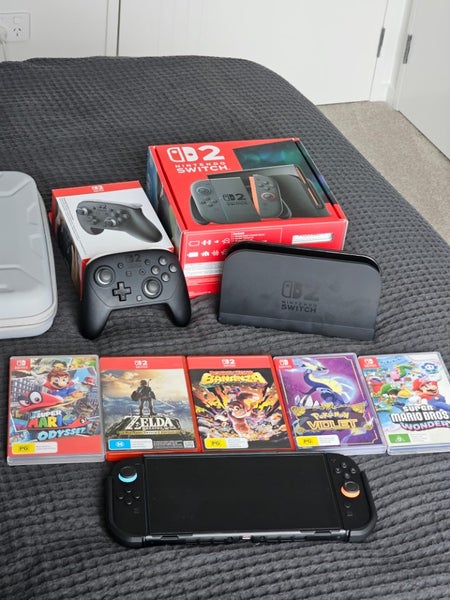 Ultimate Nintendo Switch 2 Bundle Carousel 1