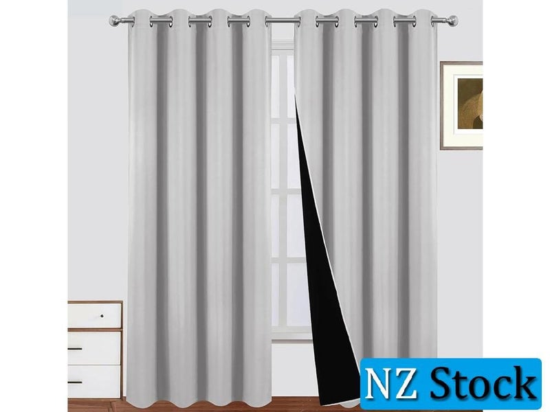 Blackout Curtains (OVER STOCKED) Carousel 1