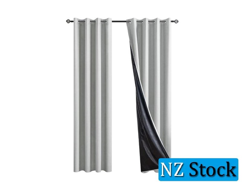 Blackout Curtains (OVER STOCKED) Carousel 2