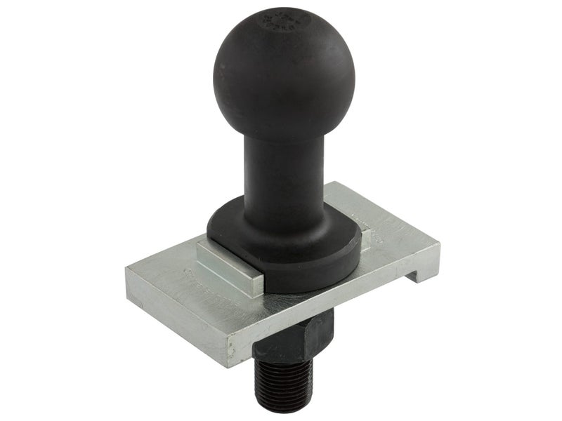 High-Rise 50mm Towball & Baseplate Kit - 3500kg - 7/8" Shank Carousel 1