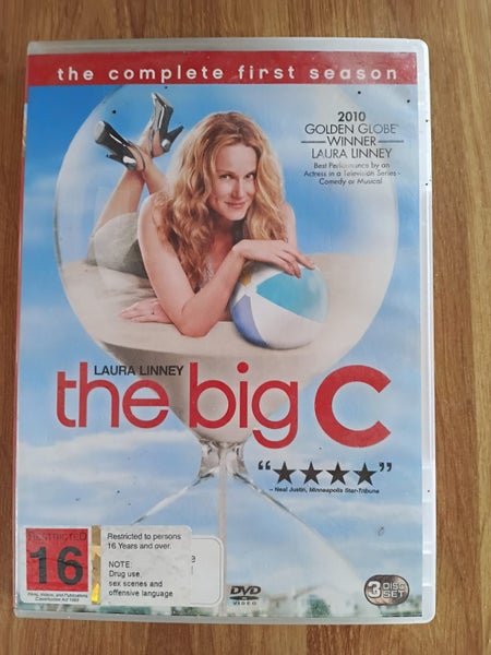 The Big C - First Season64837539466114110