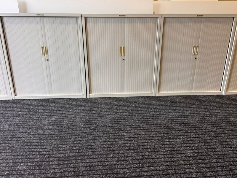 Tambour Cupboard by Precision Carousel 2