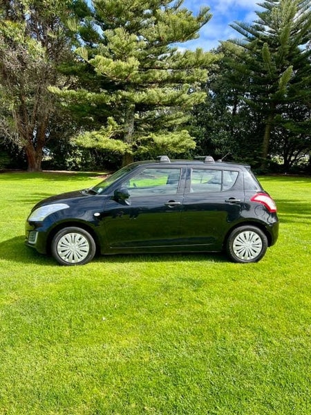 2017 Suzuki Swift Glb63667602498946114