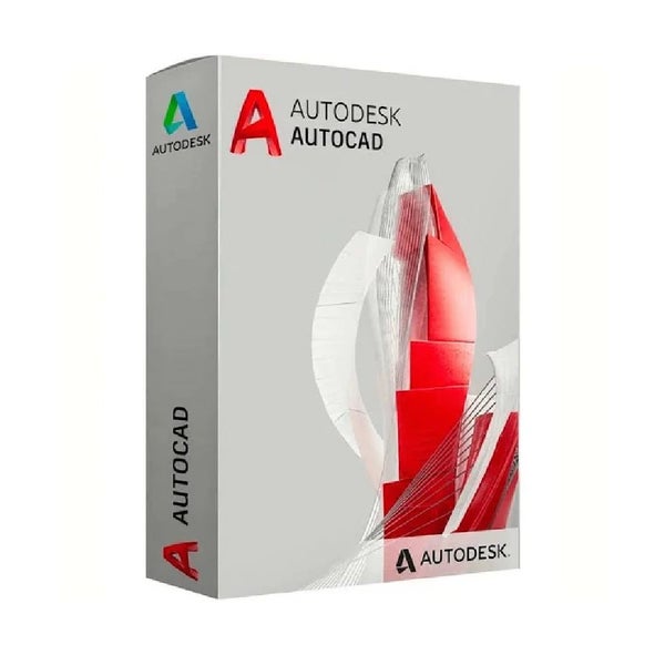 Autodesk AutoCAD Latest Version Windows/Mac 1 Device 1 Year Subscription64628680214913110