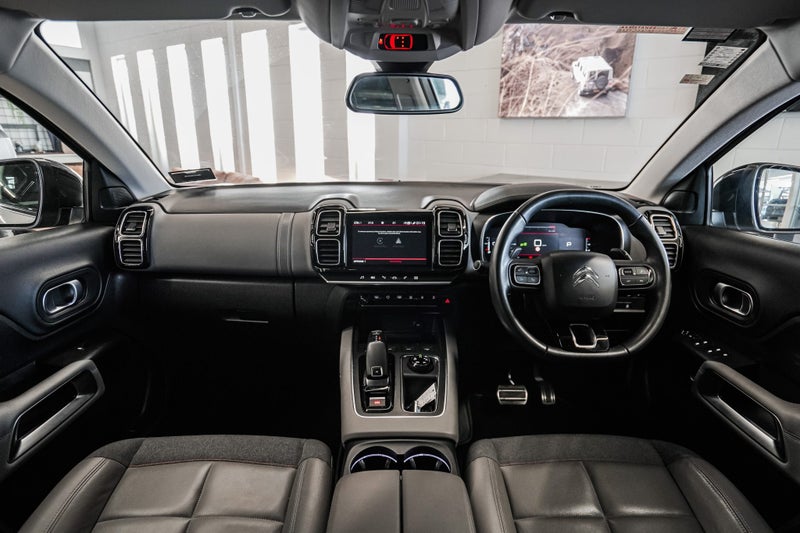 2021 Citroen C5 Aircross 1.6Pt/8At63667602600962111