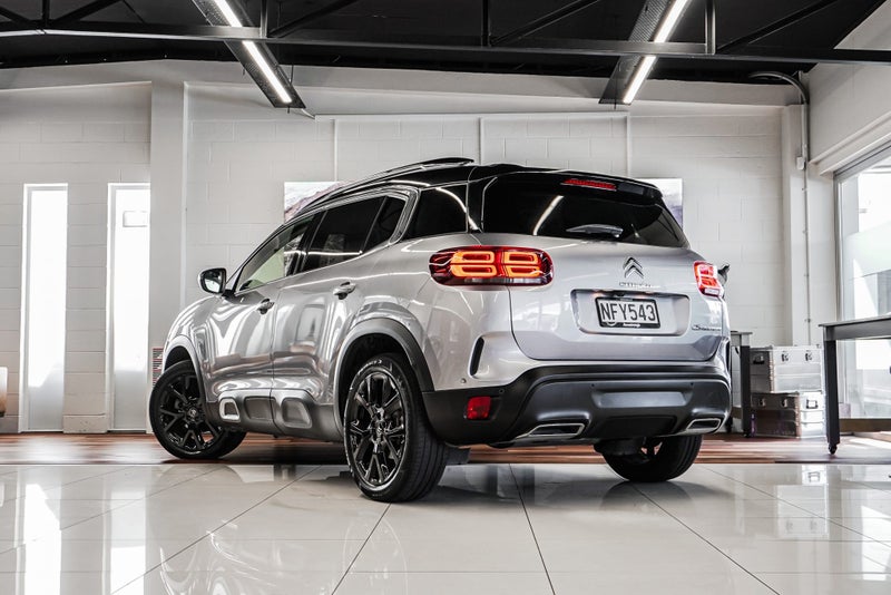 2021 Citroen C5 Aircross 1.6Pt/8At63667602600962112