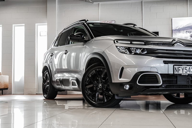 2021 Citroen C5 Aircross 1.6Pt/8At63667602600962113