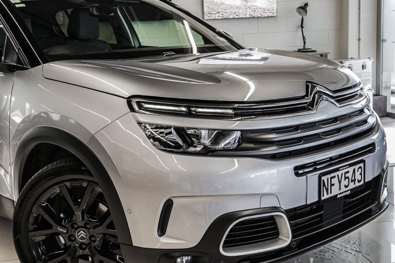 2021 Citroen C5 Aircross 1.6Pt/8At63667602600962114