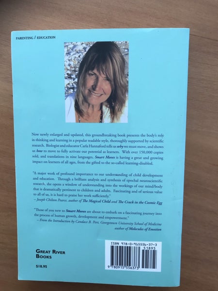 Moving to Learn by Robyn Crowe and Gill Connell - plus CD - and two other books Carousel 14