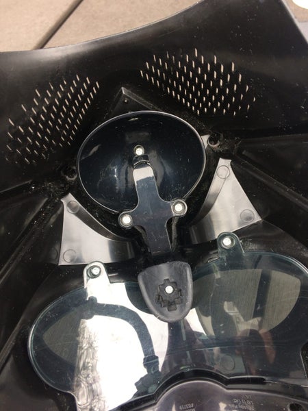 Star Wars - Darth Vader Electronic Voice Changer Mask (2013 Hasbro) Carousel 9