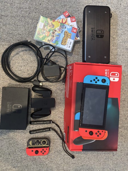 Nintendo Switch Bundle Carousel 1
