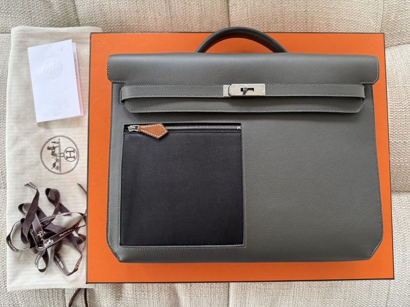 Hermès Kelly Depeches 36 Briefcase63821251813889110