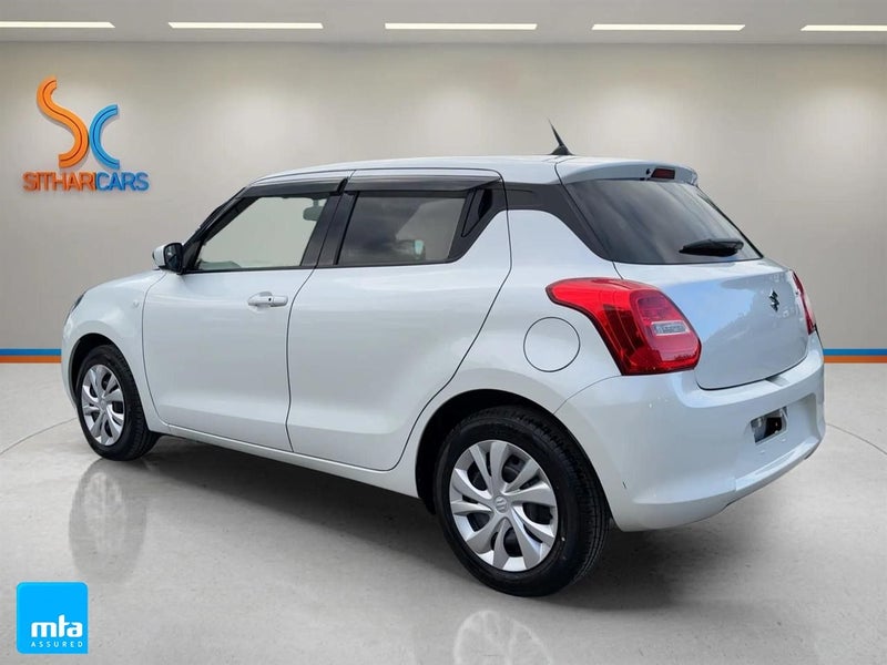 2018 Suzuki Swift XG64066486297219111