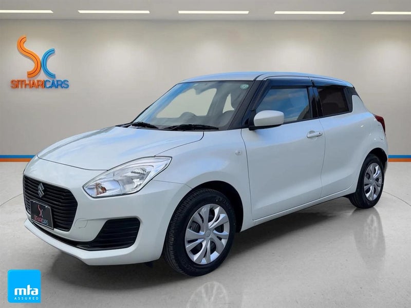 2018 Suzuki Swift XG64066486297219112