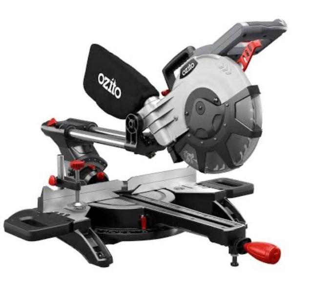 OZITO DROP SAW SCMS-1621 Carousel 1