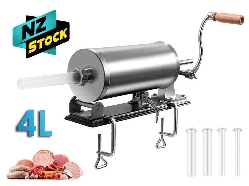 Sausage Filler Stuffer Machine NZ Clearance Carousel 1