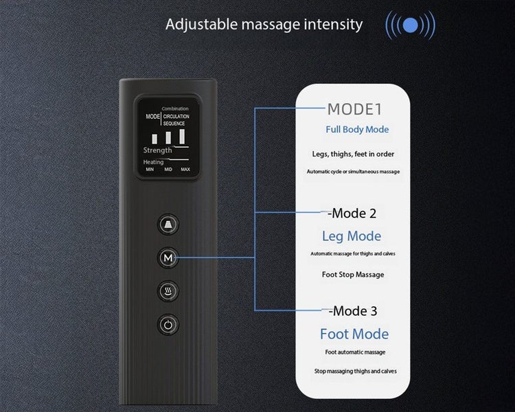 Leg massager (Over Stocked) Carousel 2