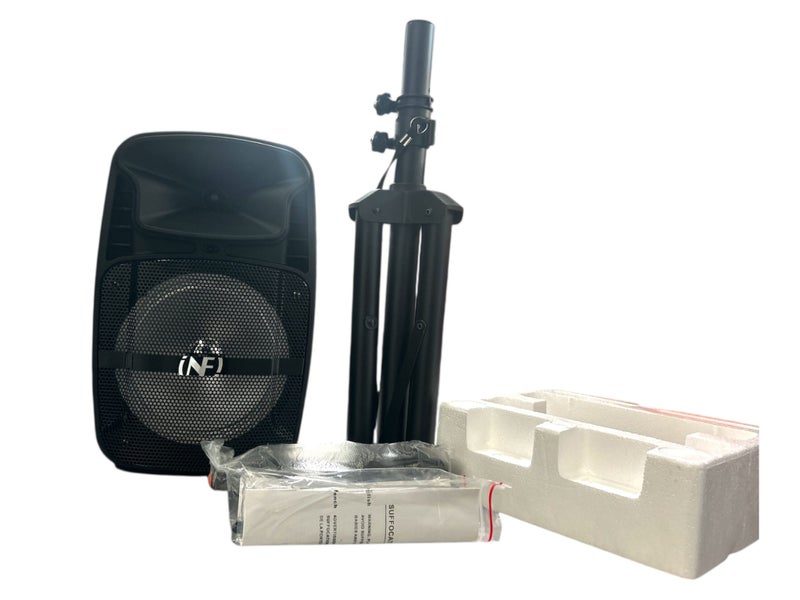 INFI SPEAKER IF-Q08.3 Carousel 1
