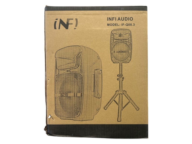 INFI SPEAKER IF-Q08.3 Carousel 2
