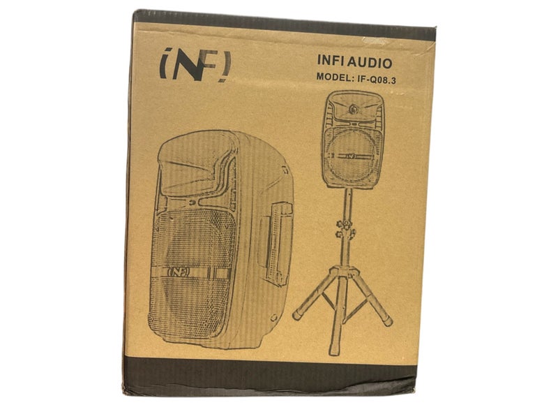 INFI SPEAKER IF-Q08.3 Carousel 3
