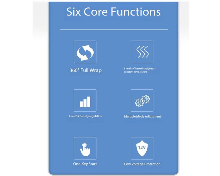 Leg massager NZ Local Buy Carousel 5