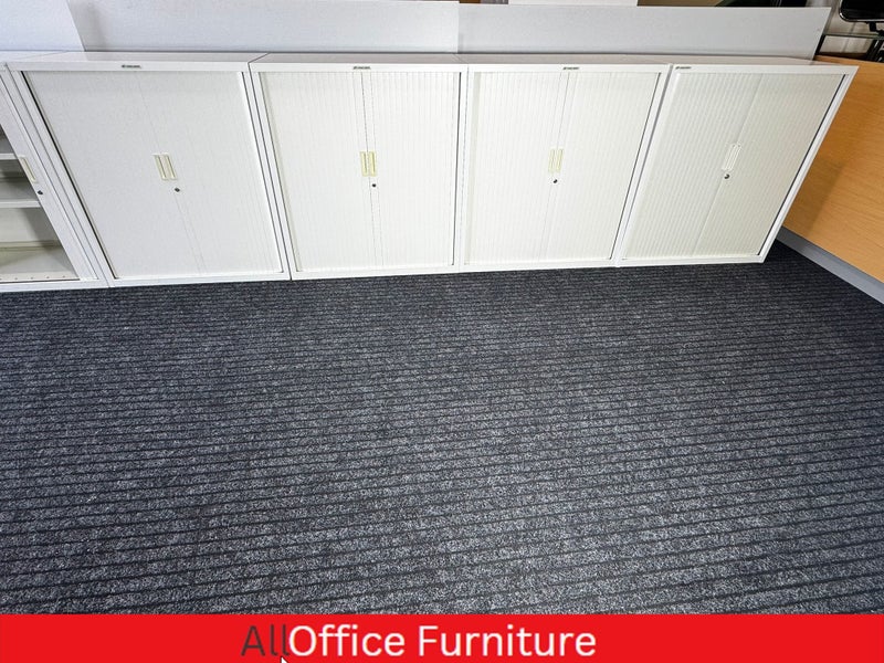 Tambour Cupboard by Precision Carousel 1