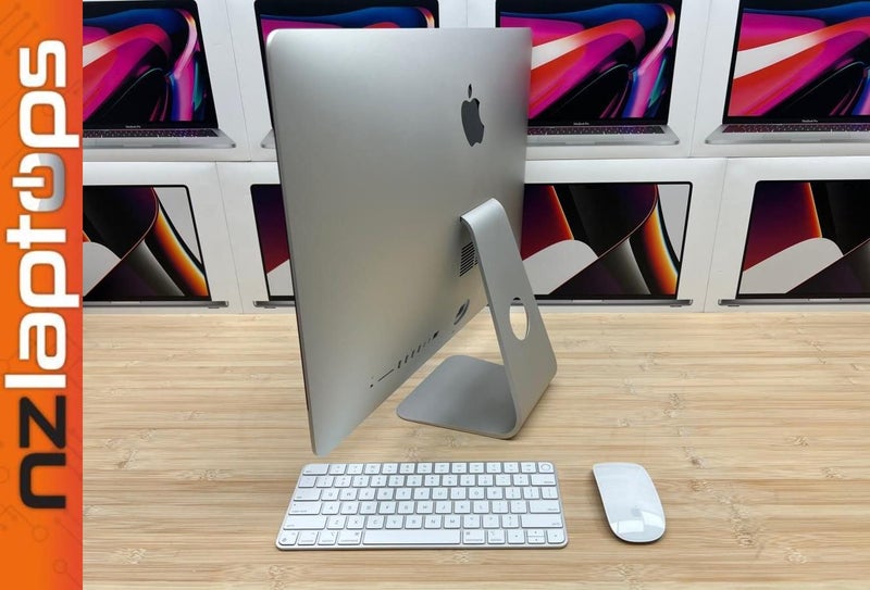 iMac 21.5" 2019 4K i5 16GB 1TB SSD AMD 560X 4GB Carousel 2