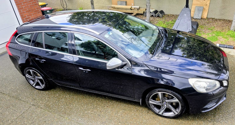 2011 Volvo V60 T6 R-Design63667603395841111