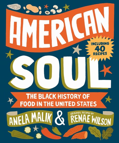 American Soul by Anela Malik - Hardcover Carousel 1